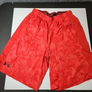 Men's Under Armour Basketball Shorts Size Medium